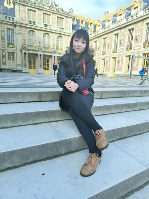 欧洲语专业负责人——方敏