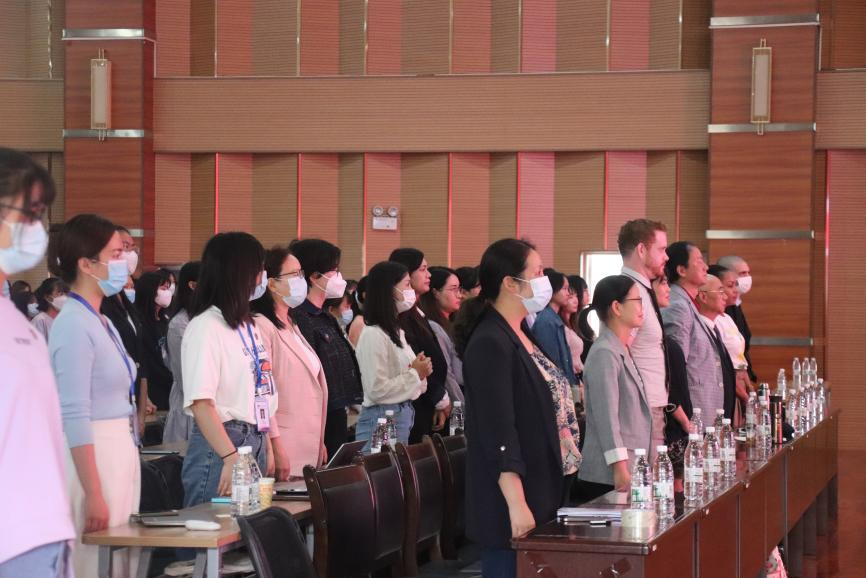 2021级新生见面会及入学教育流程