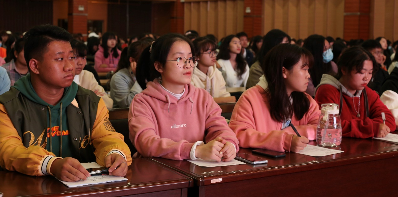 觉醒初心，升华使命