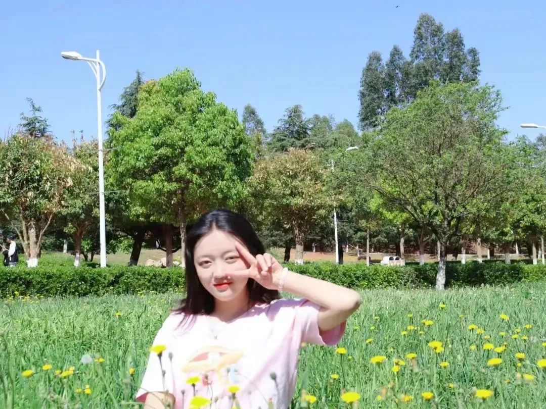 循梦而行 向阳而生