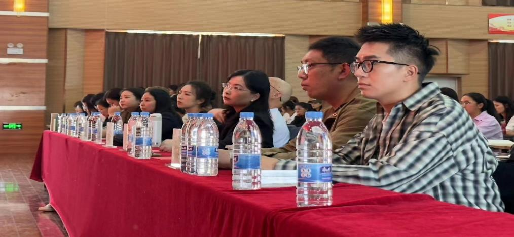 外国语学院2023级新生见面会