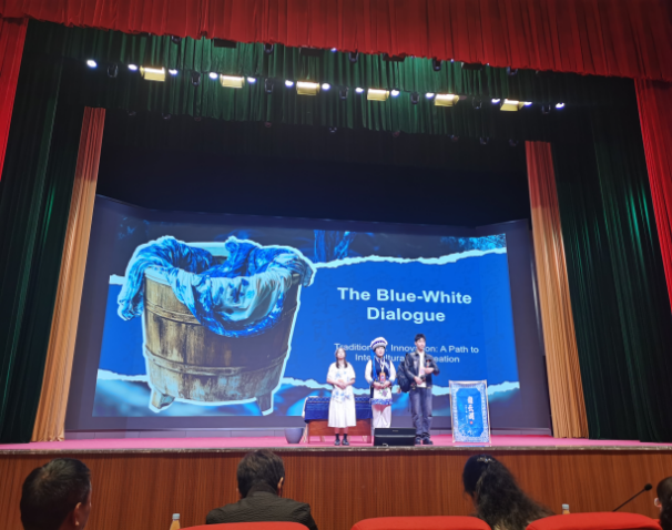 喜报！我校学子荣获第八届“外教社杯”跨文化能力大赛云南赛区二等奖